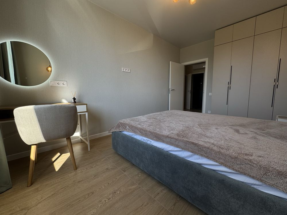 Оренда затишної квартири Варшавський Ретровіль Поділ,  гардеробна є Киев - изображение 7