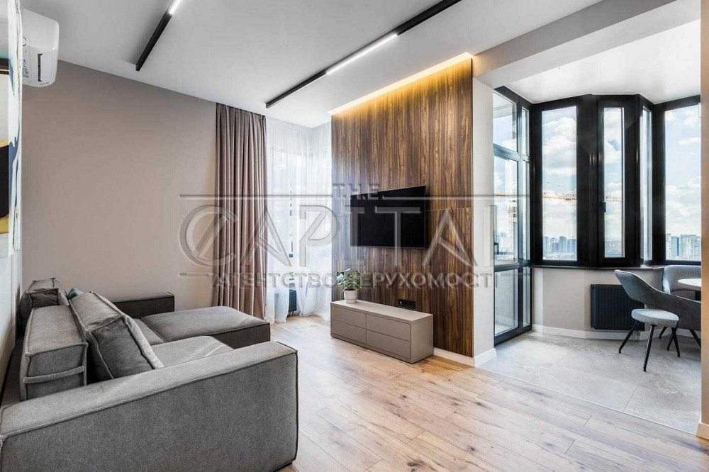 Оренда / Квартира / 60 м2 / ЖК Престиж Хол / Печерський район Киев - изображение 1