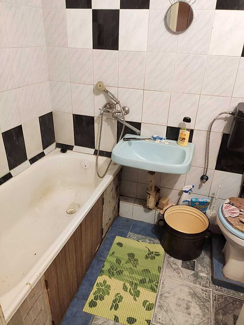 Сдам 1-к квартиру (43м2) в высотке по ул. Калиновая - Образцова Дніпро - зображення 6