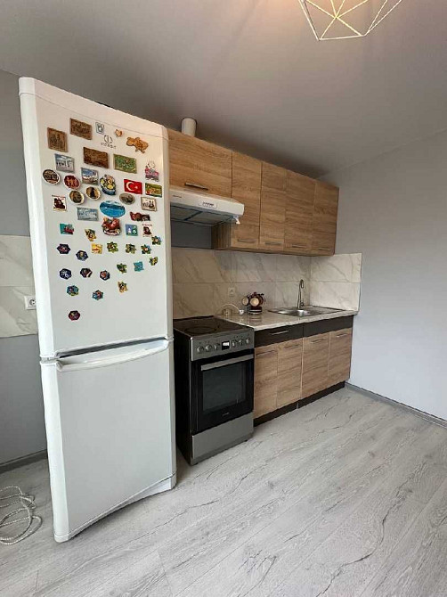 ОРЕНДА однокімнатної квартири вулиця Відкрита Франківський район Львов - изображение 3