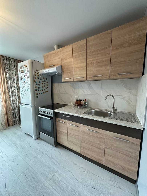 ОРЕНДА однокімнатної квартири вулиця Відкрита Франківський район Львов - изображение 1