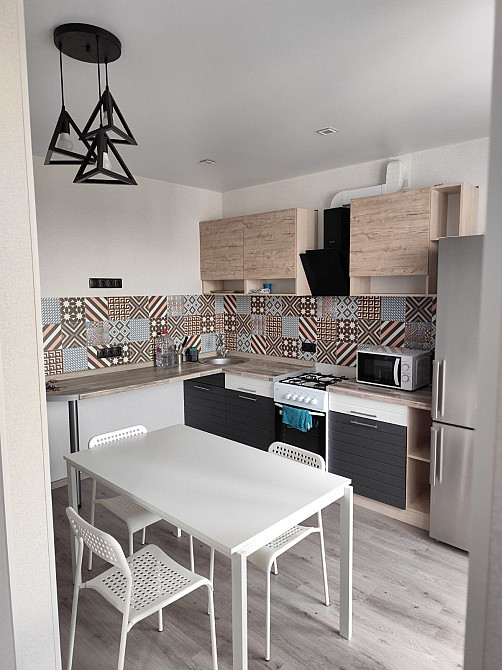 Cдам 1к. кв-ру в новострое,41 кв.м. после ремонта, вся техника 602м/р. Харьков - изображение 1