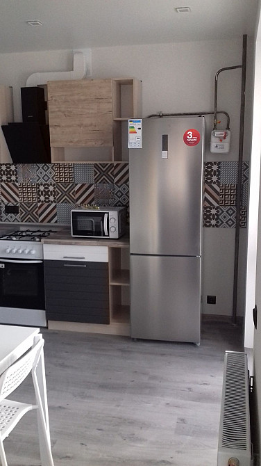 Cдам 1к. кв-ру в новострое,41 кв.м. после ремонта, вся техника 602м/р. Харьков - изображение 3