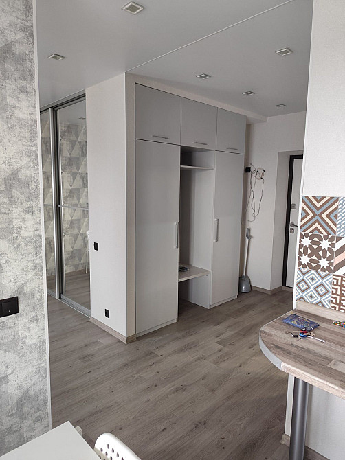 Cдам 1к. кв-ру в новострое,41 кв.м. после ремонта, вся техника 602м/р. Харьков - изображение 5