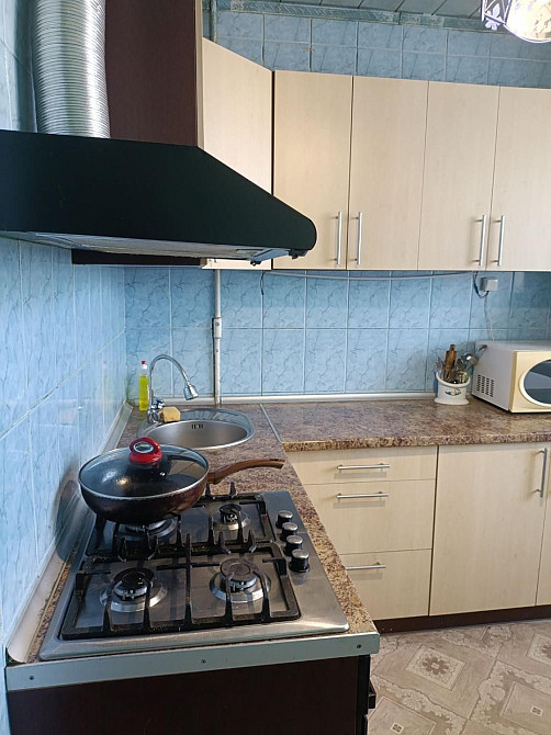 Сдам 1к.квартиру Восточный Индустриальный район Харьков - изображение 1