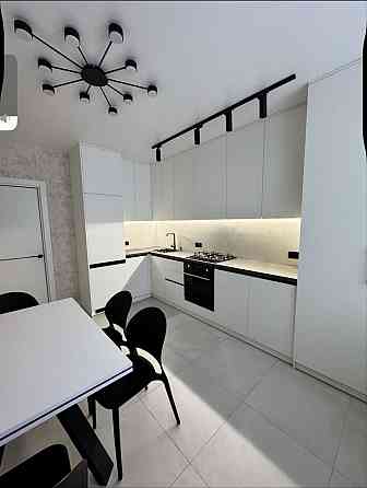 Вишукана 1 квартира на березі Дніпра Сімейний Люкс Черкаси