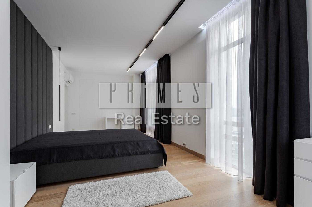 Оренда 3к квартири 135м2, ЖК Бульвар Фонтанів, вул. Саперне Поле, 5 Киев - изображение 7