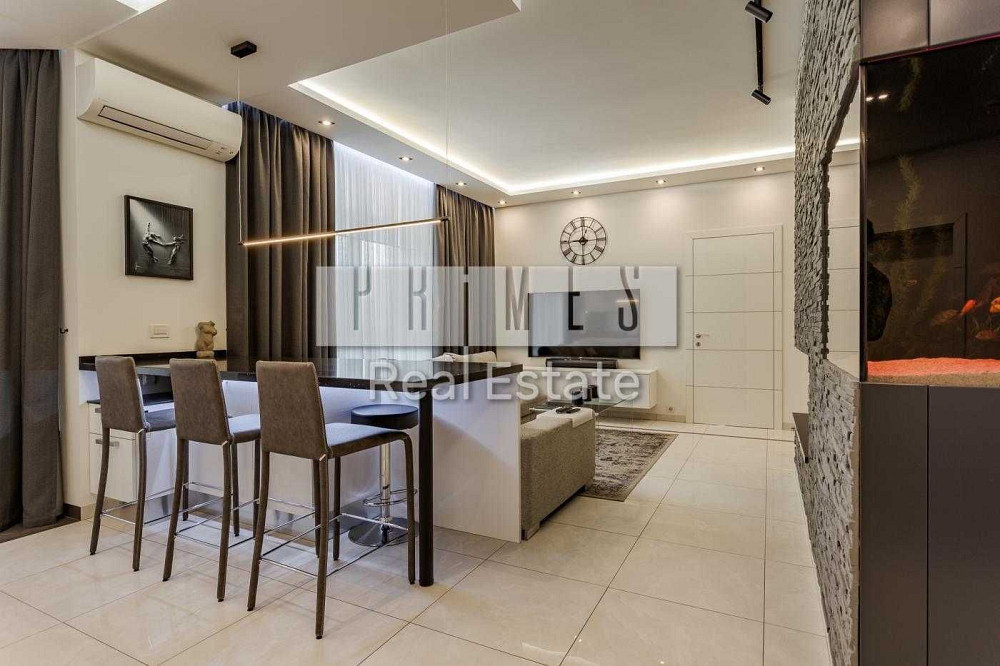 Оренда 3к квартири 135м2, ЖК Бульвар Фонтанів, вул. Саперне Поле, 5 Киев - изображение 1