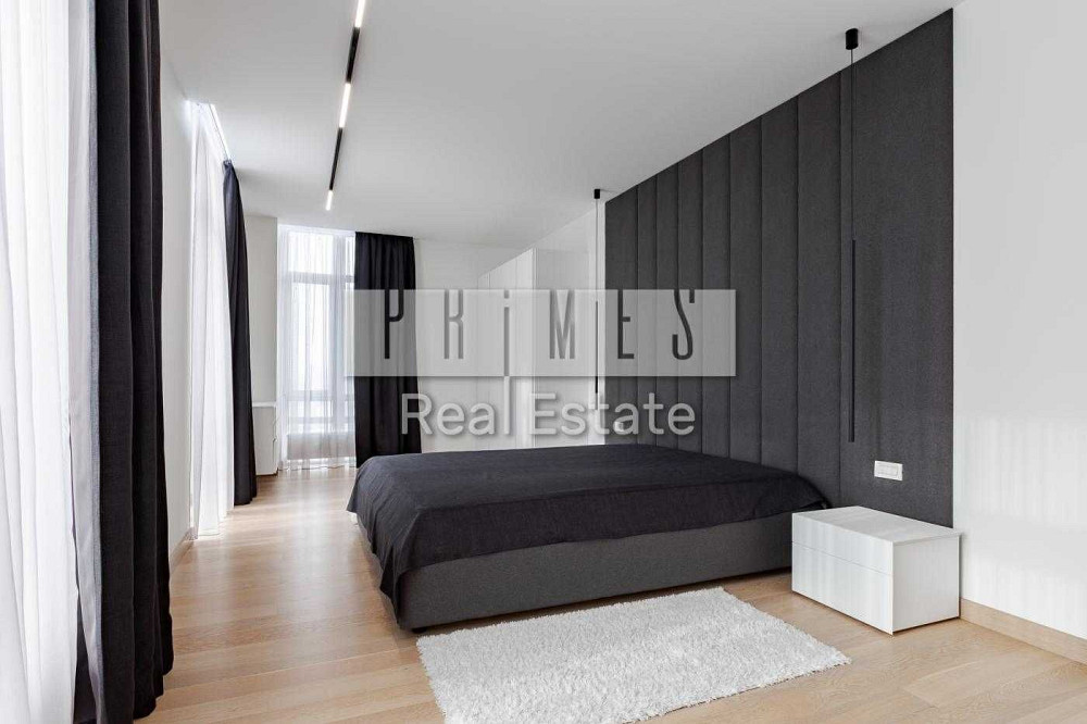 Оренда 3к квартири 135м2, ЖК Бульвар Фонтанів, вул. Саперне Поле, 5 Киев - изображение 5