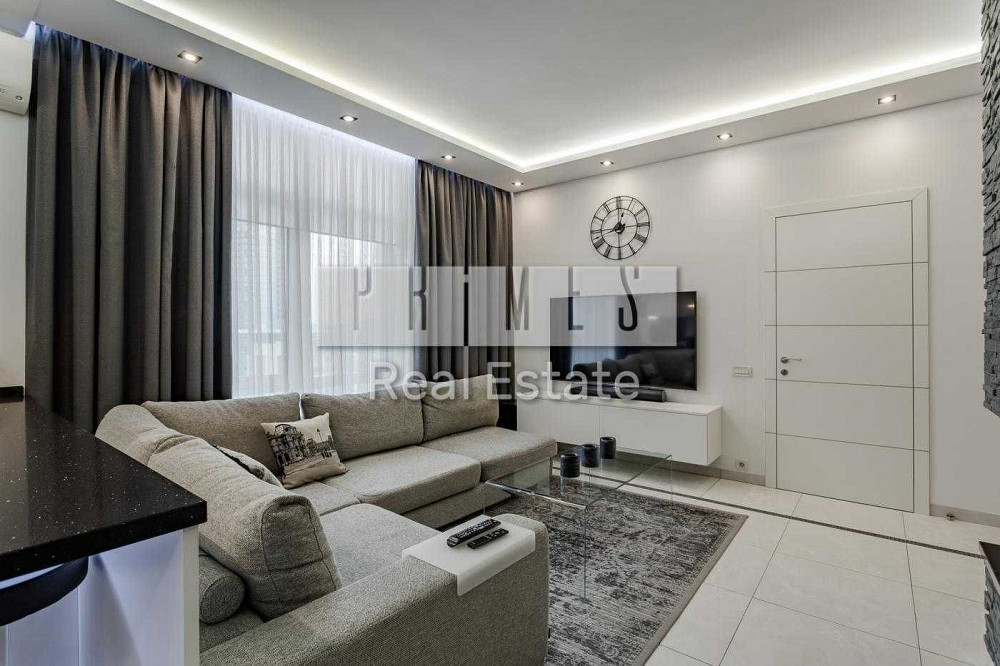 Оренда 3к квартири 135м2, ЖК Бульвар Фонтанів, вул. Саперне Поле, 5 Киев - изображение 3