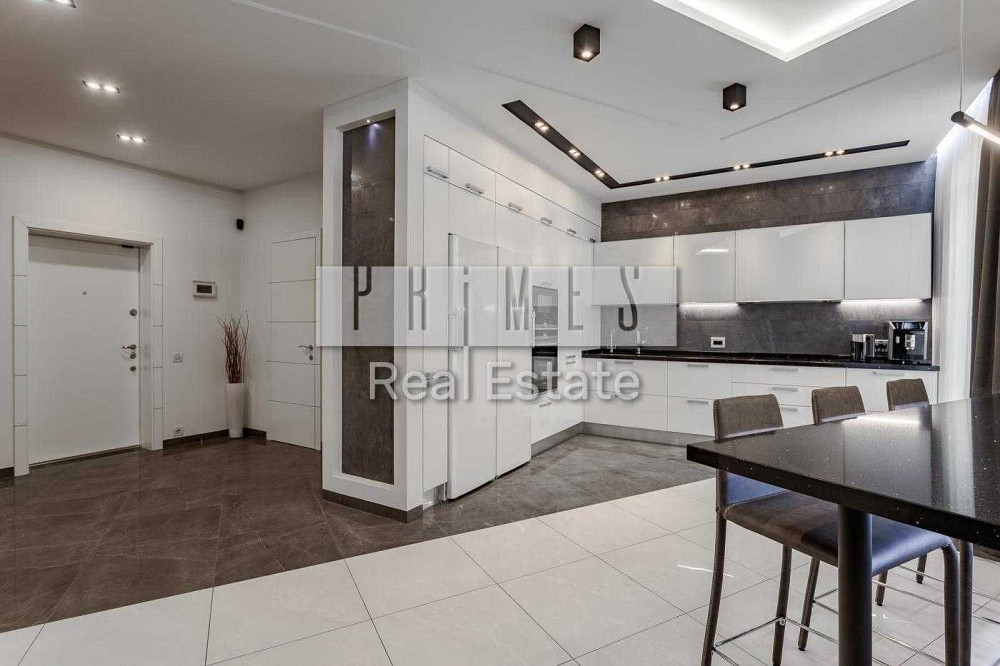 Оренда 3к квартири 135м2, ЖК Бульвар Фонтанів, вул. Саперне Поле, 5 Киев - изображение 4