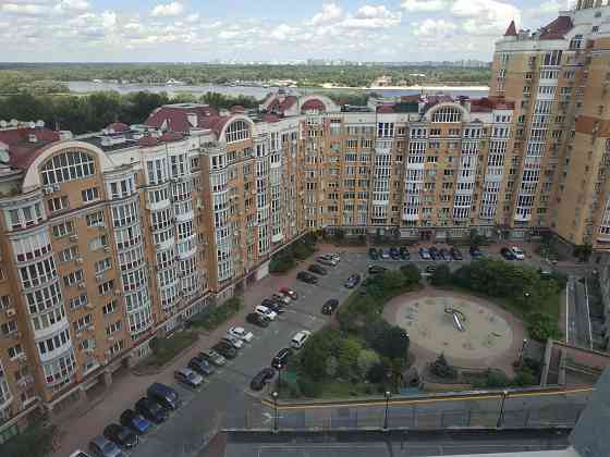 Оренда пентхауса 327м2  три рівні Липки Оболонські Сталінграда Івасюка Киев