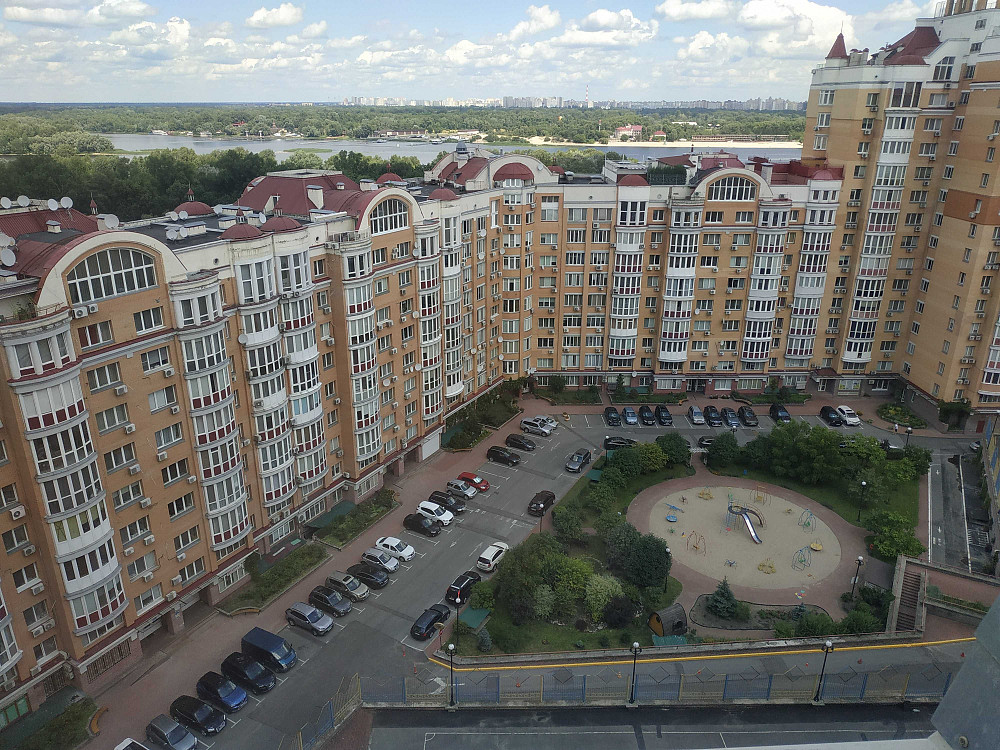 Оренда пентхауса 327м2  три рівні Липки Оболонські Сталінграда Івасюка Киев - изображение 3