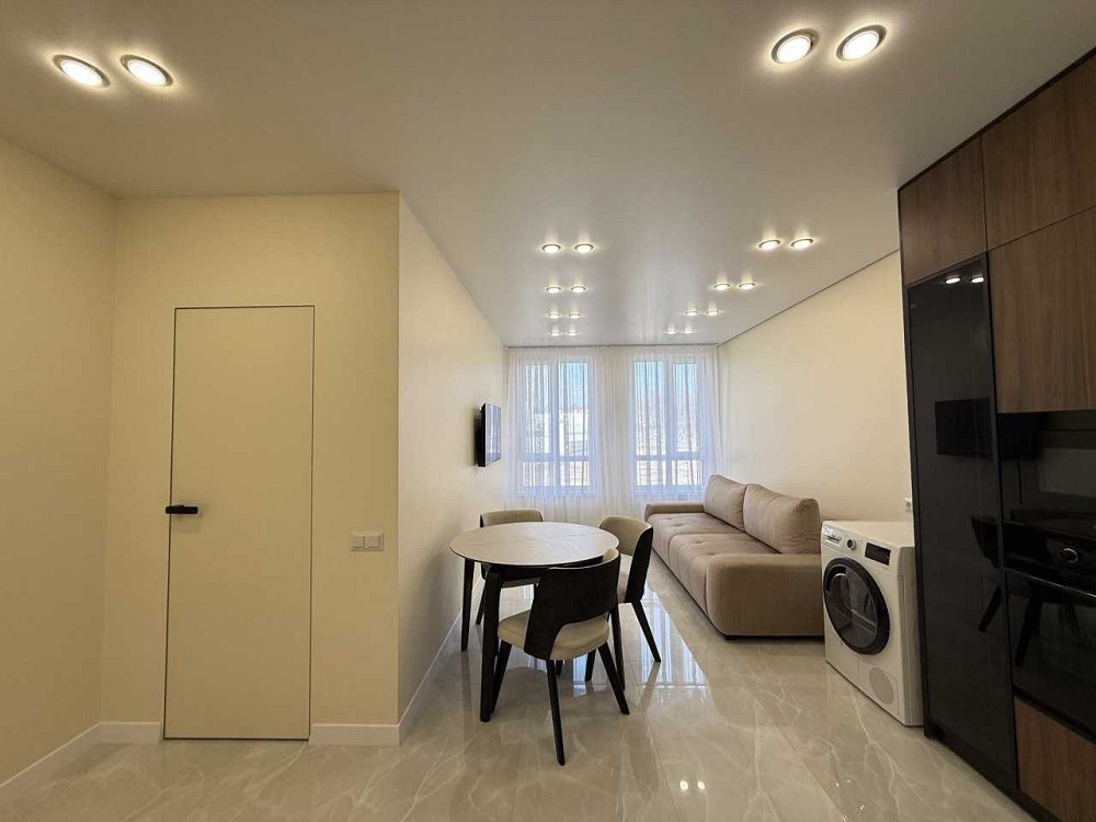 Оренда 1-кім в ЖК Greenville Park Lviv, вул.Замарстинівська Львов - изображение 4