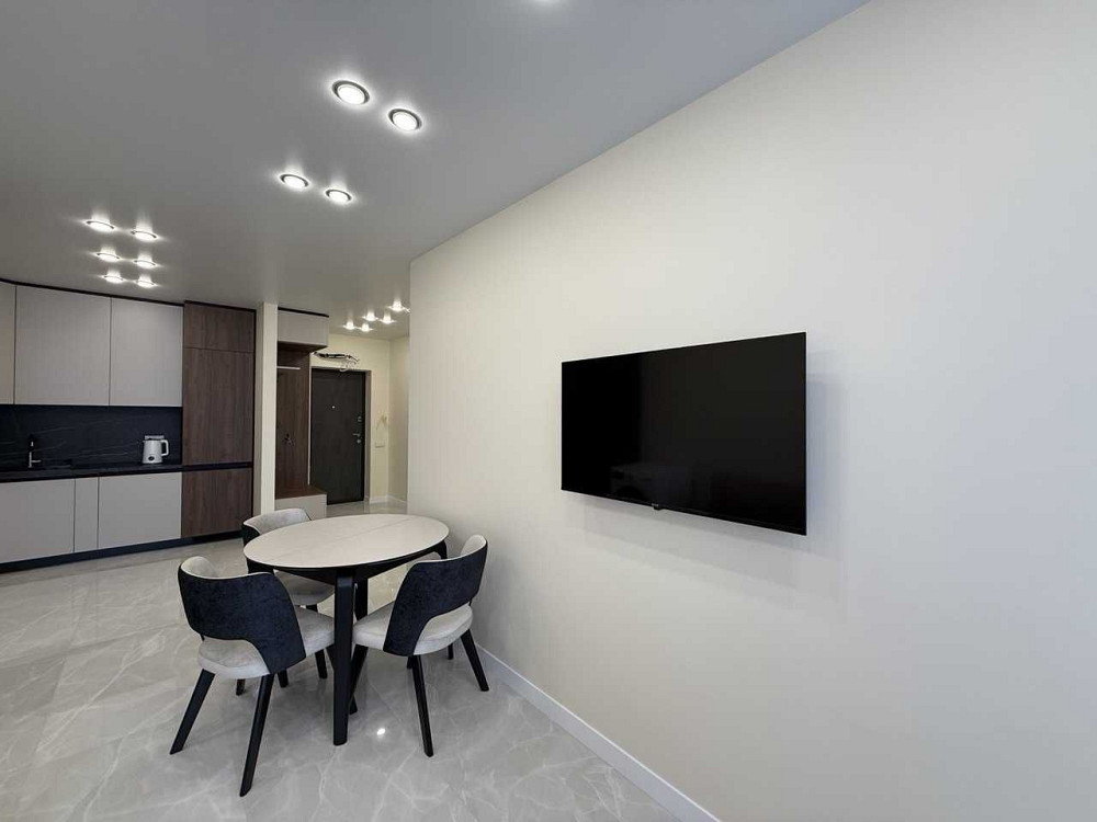 Оренда 1-кім в ЖК Greenville Park Lviv, вул.Замарстинівська Львов - изображение 5