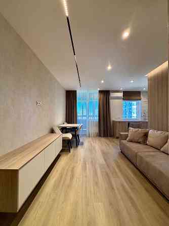 • Оренда 3-кімнатна квартира 95м2 ЖК Варшавський 2, вул. Олеся,7 Киев