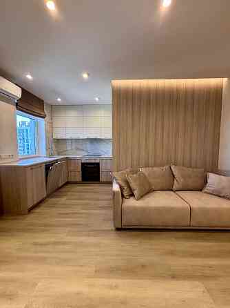 • Оренда 3-кімнатна квартира 95м2 ЖК Варшавський 2, вул. Олеся,7 Киев