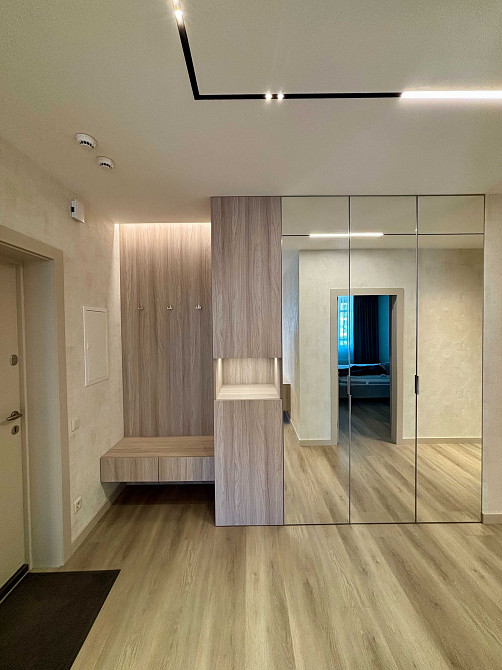 • Оренда 3-кімнатна квартира 95м2 ЖК Варшавський 2, вул. Олеся,7 Киев - изображение 8