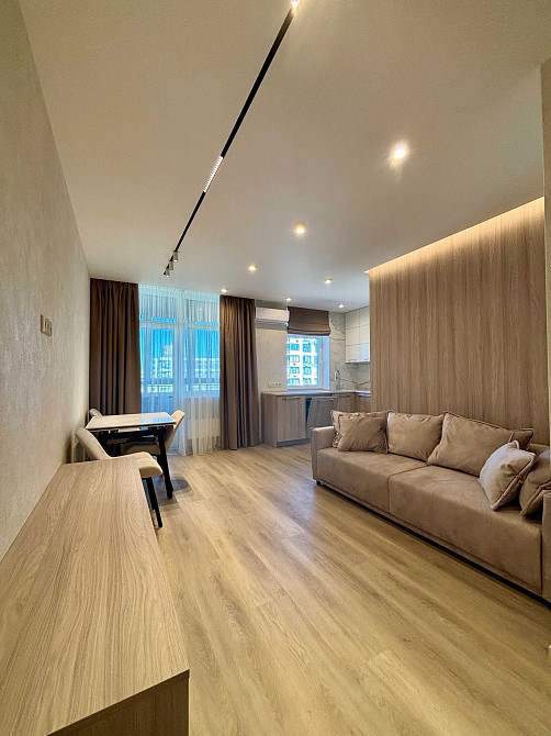 • Оренда 3-кімнатна квартира 95м2 ЖК Варшавський 2, вул. Олеся,7 Киев - изображение 6