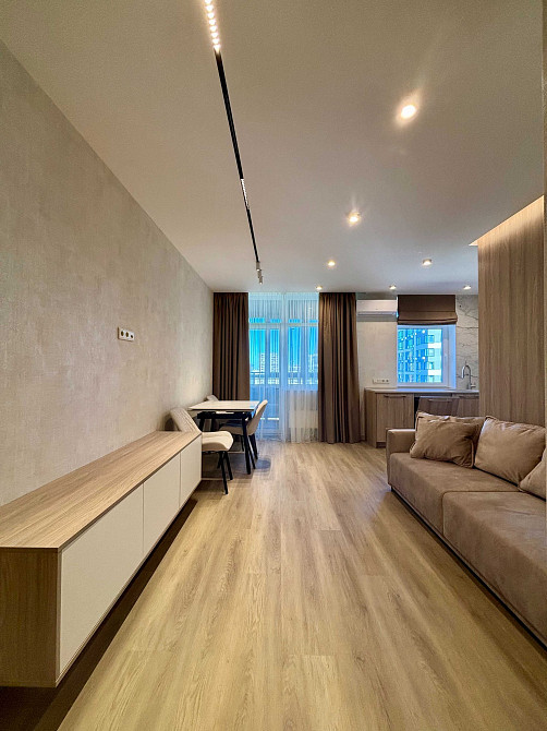 • Оренда 3-кімнатна квартира 95м2 ЖК Варшавський 2, вул. Олеся,7 Киев - изображение 5