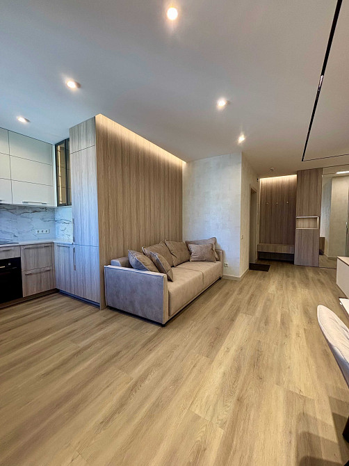 • Оренда 3-кімнатна квартира 95м2 ЖК Варшавський 2, вул. Олеся,7 Киев - изображение 4