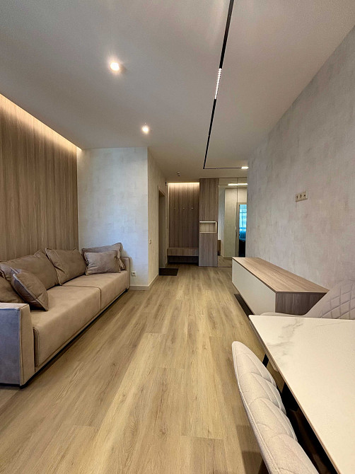 • Оренда 3-кімнатна квартира 95м2 ЖК Варшавський 2, вул. Олеся,7 Киев - изображение 7