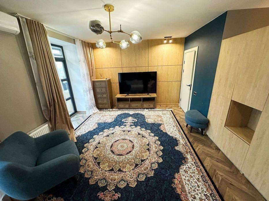 сдам 1-к ривер парк, набережная, центр Дніпро - зображення 1