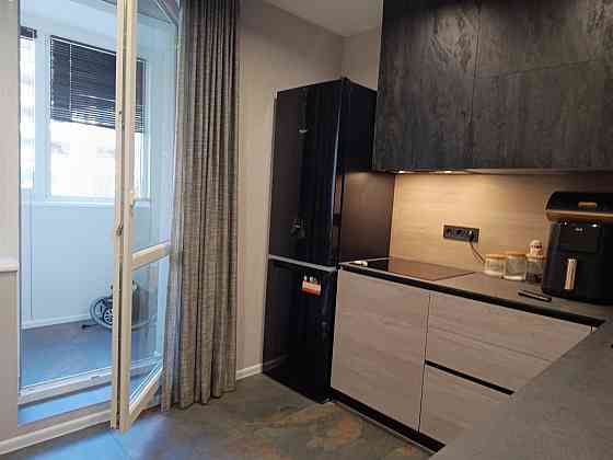 Аренда однокомнатной в новом доме метро Дворец спорта. Харьков