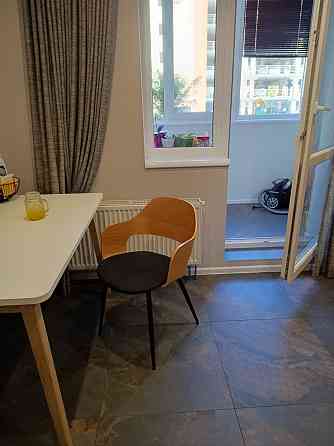 Аренда однокомнатной в новом доме метро Дворец спорта. Харьков