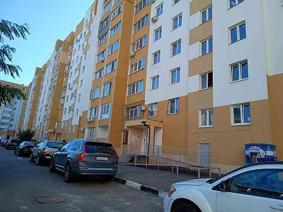 Аренда однокомнатной в новом доме метро Дворец спорта. Харьков