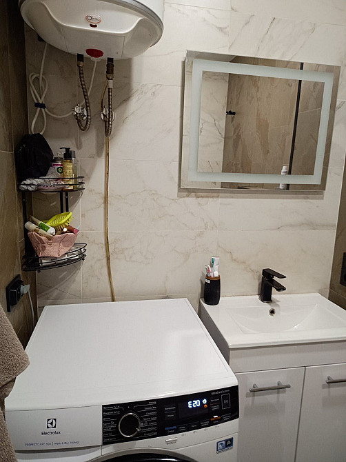 Аренда однокомнатной в новом доме метро Дворец спорта. Харьков - изображение 6