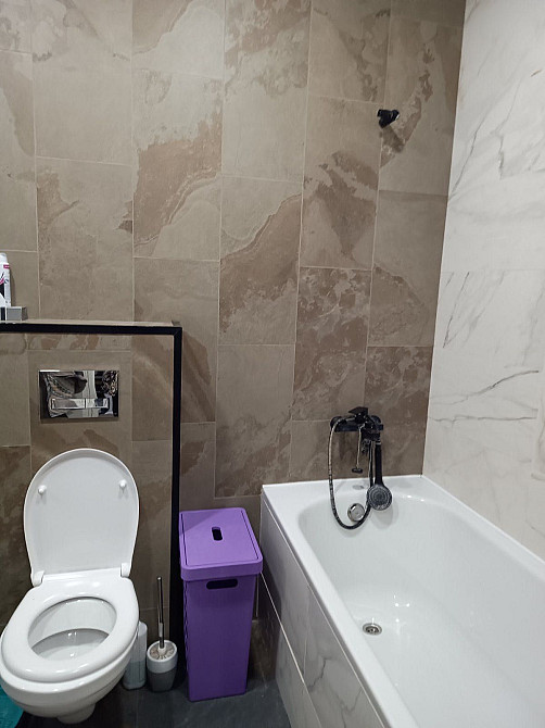 Аренда однокомнатной в новом доме метро Дворец спорта. Харьков - изображение 7