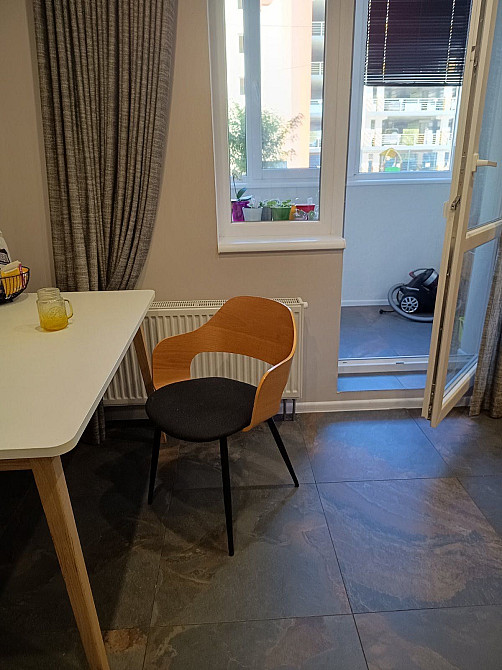 Аренда однокомнатной в новом доме метро Дворец спорта. Харьков - изображение 4