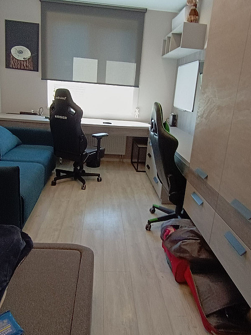 Аренда однокомнатной в новом доме метро Дворец спорта. Харьков - изображение 2