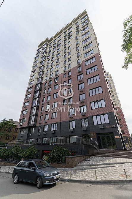 Квартира, 1к. Нагорна 18/16, Татарка, Шевченківський район Киев - изображение 2