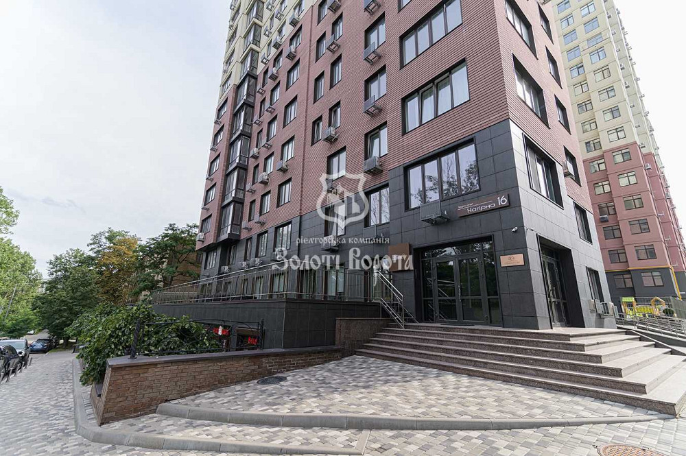 Квартира, 1к. Нагорна 18/16, Татарка, Шевченківський район Киев - изображение 1