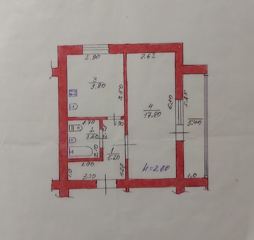 Новинка! 1к.кв п. Солоницевка Солоницівка - зображення 7