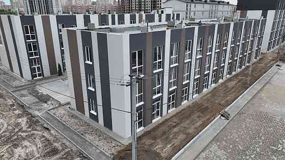 Старт продажу! Студії 20 м2 у ЖК Sanville Park | Від забудовника! Святопетрівське (Києво-Свят.р-н)