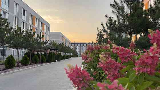 Старт продажу! Студії 20 м2 у ЖК Sanville Park | Від забудовника! Святопетрівське (Києво-Свят.р-н)