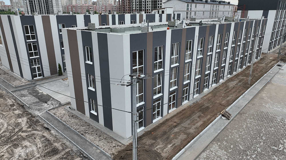 Старт продажу! Студії 20 м2 у ЖК Sanville Park | Від забудовника! Святопетрівське (Києво-Свят.р-н) - зображення 2