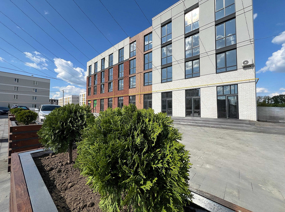 Старт продажу! Студії 20 м2 у ЖК Sanville Park | Від забудовника! Святопетрівське (Києво-Свят.р-н) - зображення 4