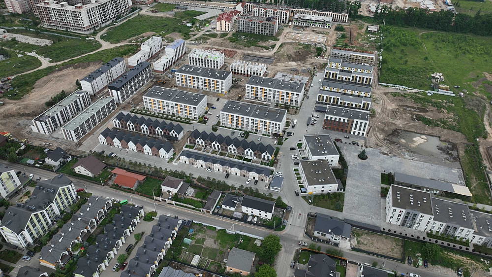 Старт продажу! Студії 20 м2 у ЖК Sanville Park | Від забудовника! Святопетрівське (Києво-Свят.р-н) - зображення 3