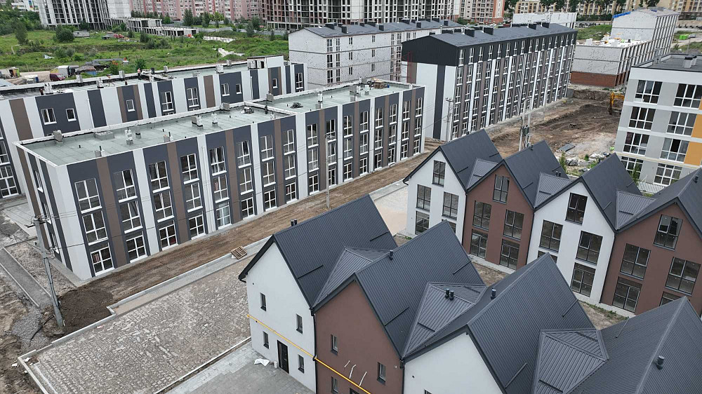 Старт продажу! Студії 20 м2 у ЖК Sanville Park | Від забудовника! Святопетрівське (Києво-Свят.р-н) - зображення 1