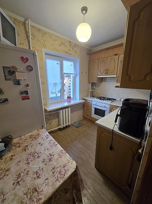 Продам 1-к квартиру з меблями та технікою, 5 хв до метро Васильківська Киев - изображение 8