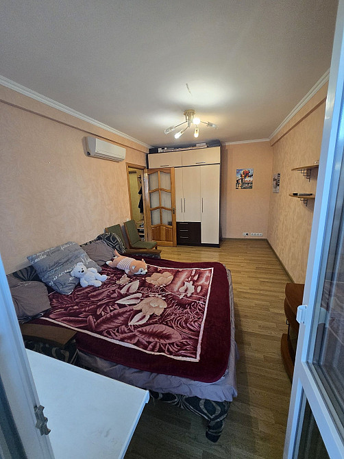 Продам 1-к квартиру з меблями та технікою, 5 хв до метро Васильківська Киев - изображение 4