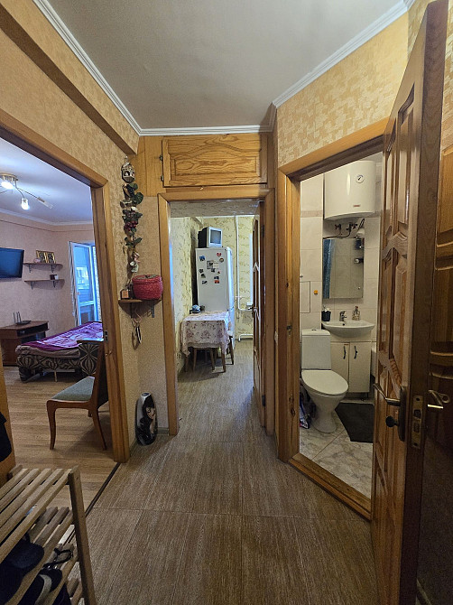 Продам 1-к квартиру з меблями та технікою, 5 хв до метро Васильківська Киев - изображение 6