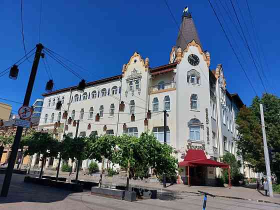 Продаю 3х комн. Сталинка. Центр центра города.ул.Первозвановская 2 Днепр