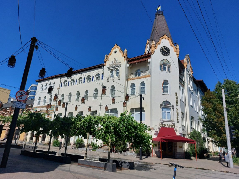 Продаю 3х комн. Сталинка. Центр центра города.ул.Первозвановская 2 Днепр - изображение 2