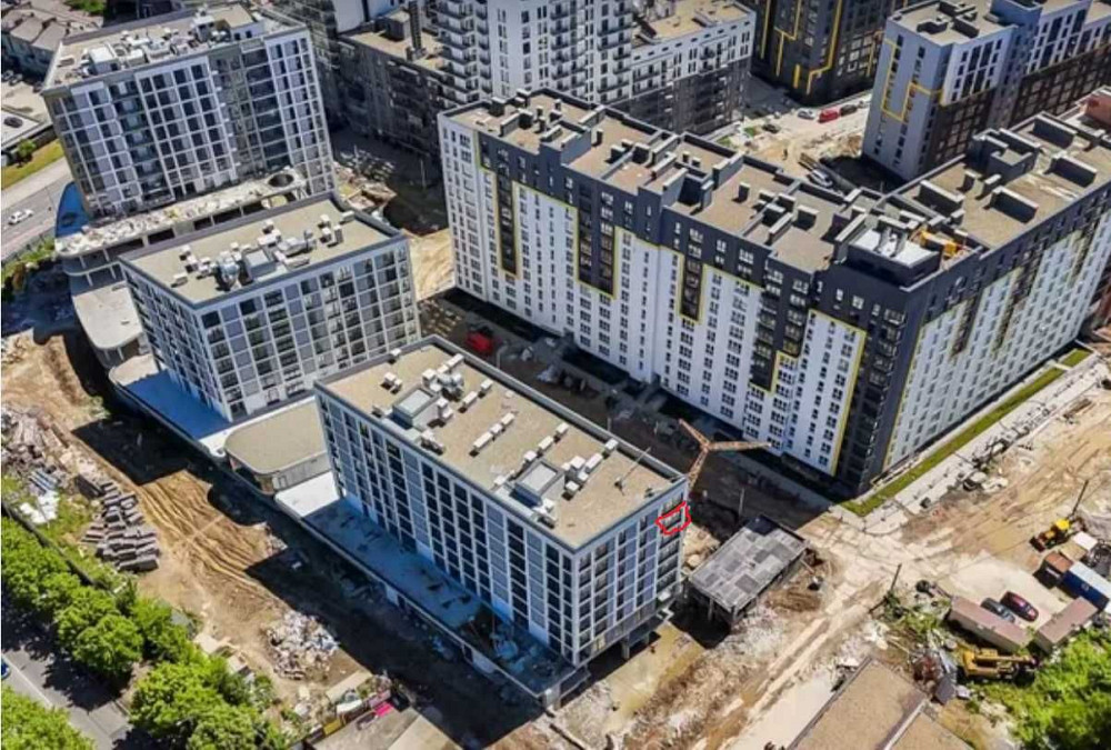 [ЖК Шенген] Продаж від ВЛАСНИКА однокімнатної квартири. Львов - изображение 3