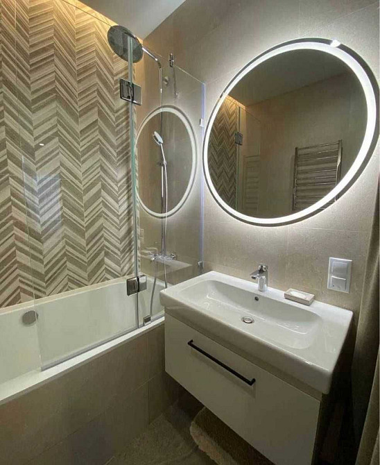 Миколи Гулака 4 ЖК Бережанський  1к кв-ра Епіцентр ТОП ЦІНА Киев - изображение 1